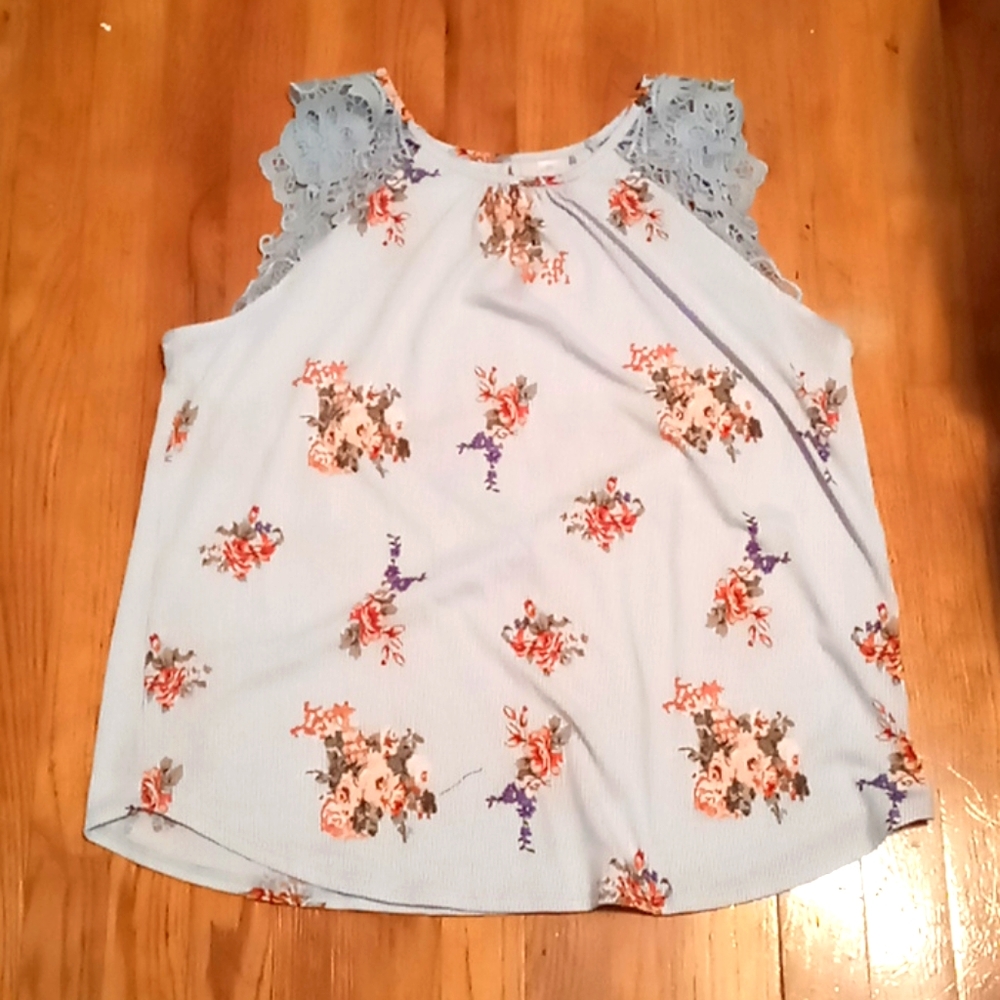 No boundaries summer shirt